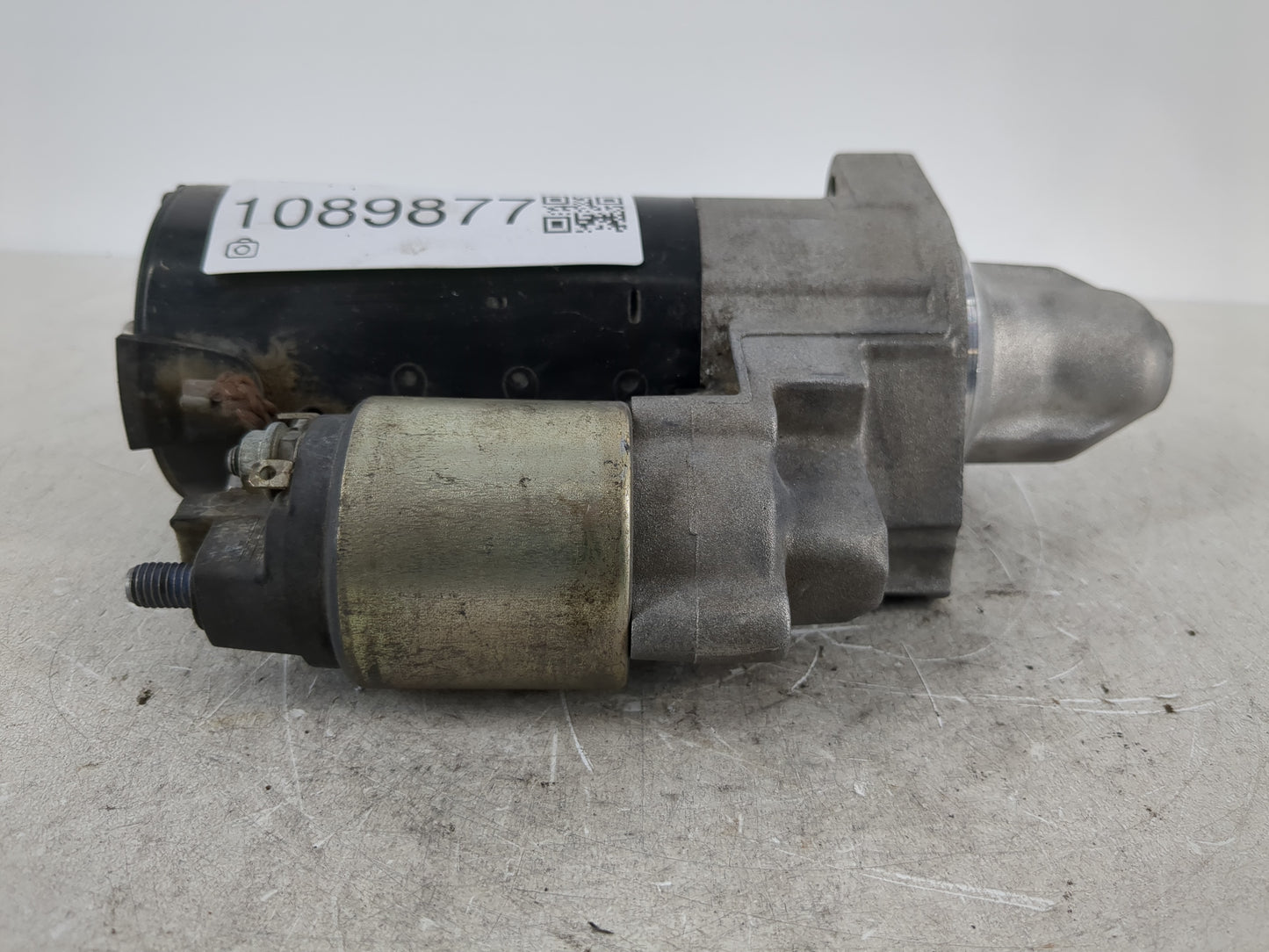 2003-2006 Mercedes-Benz Clk500 Car Starter Motor Solenoid OEM P/N:A 006 151 06 01 Fits Fits 2003 2004 2005 2006 2007 2008 OEM Used Auto Parts