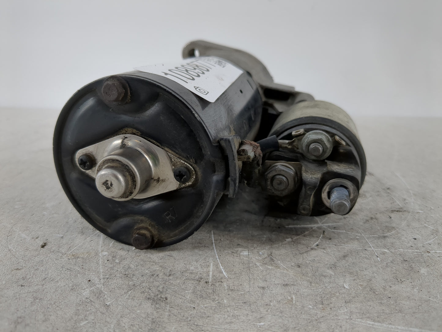 2003-2006 Mercedes-Benz Clk500 Car Starter Motor Solenoid OEM P/N:A 006 151 06 01 Fits Fits 2003 2004 2005 2006 2007 2008 OEM Used Auto Parts