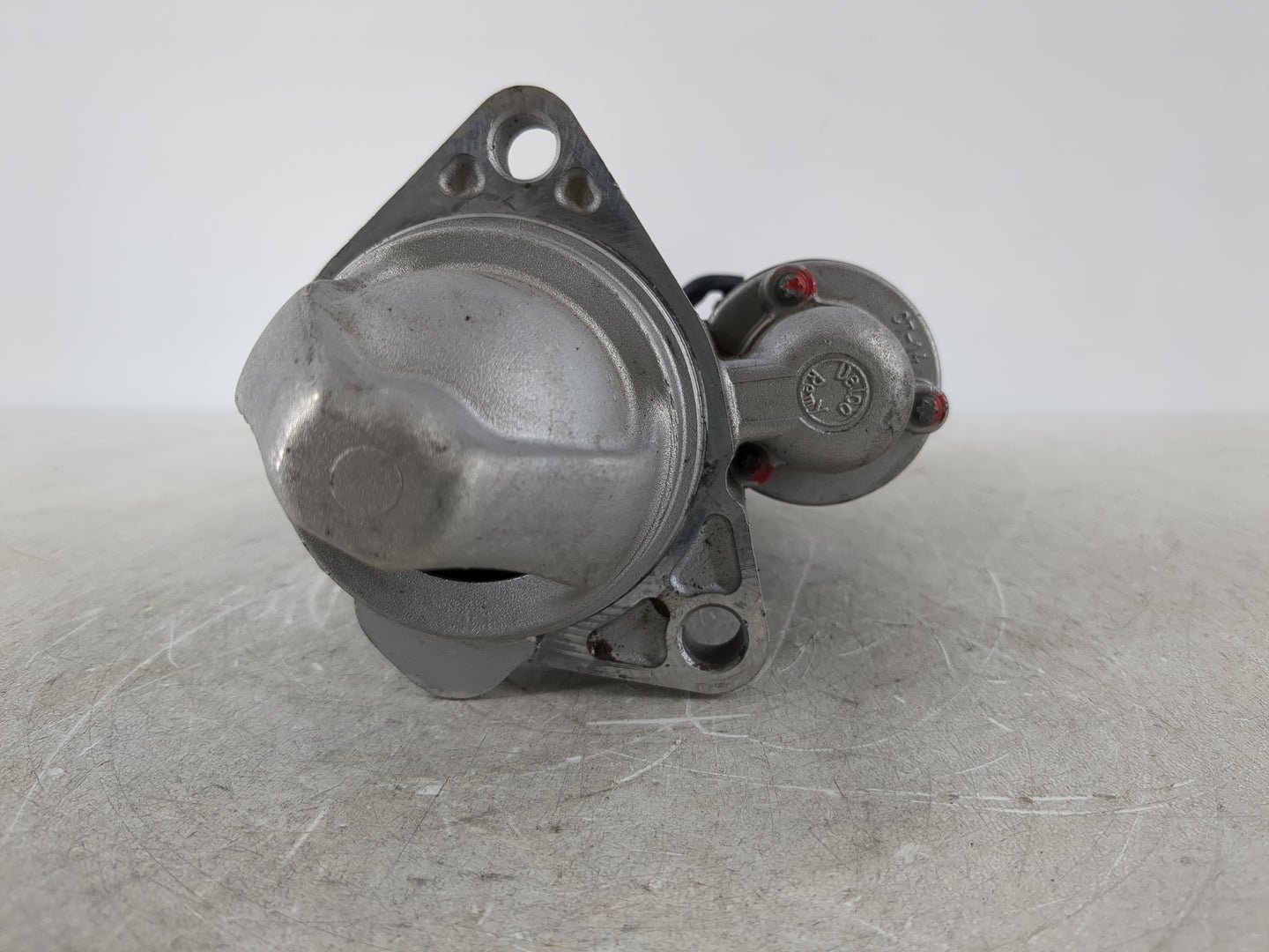 2008-2014 Chevrolet Malibu Car Starter Motor Solenoid OEM P/N:12689317 Fits OEM Used Auto Parts - Oemusedautoparts1.com