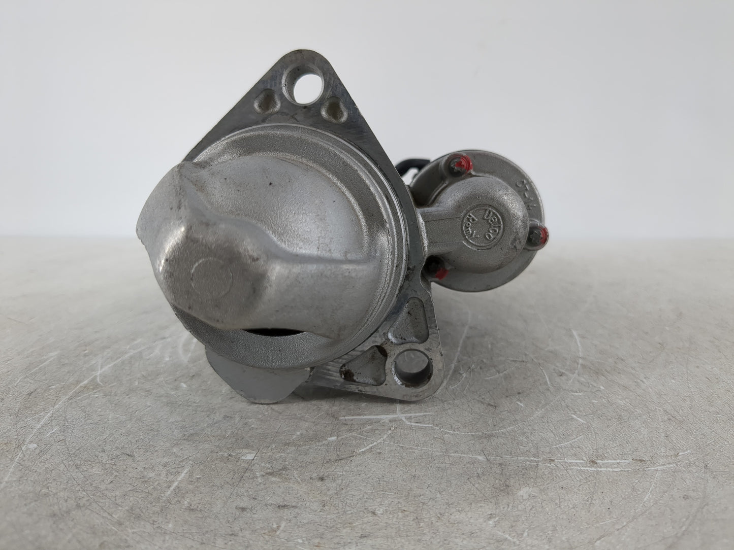 2008-2014 Chevrolet Malibu Car Starter Motor Solenoid OEM P/N:12689317 Fits OEM Used Auto Parts - Oemusedautoparts1.com