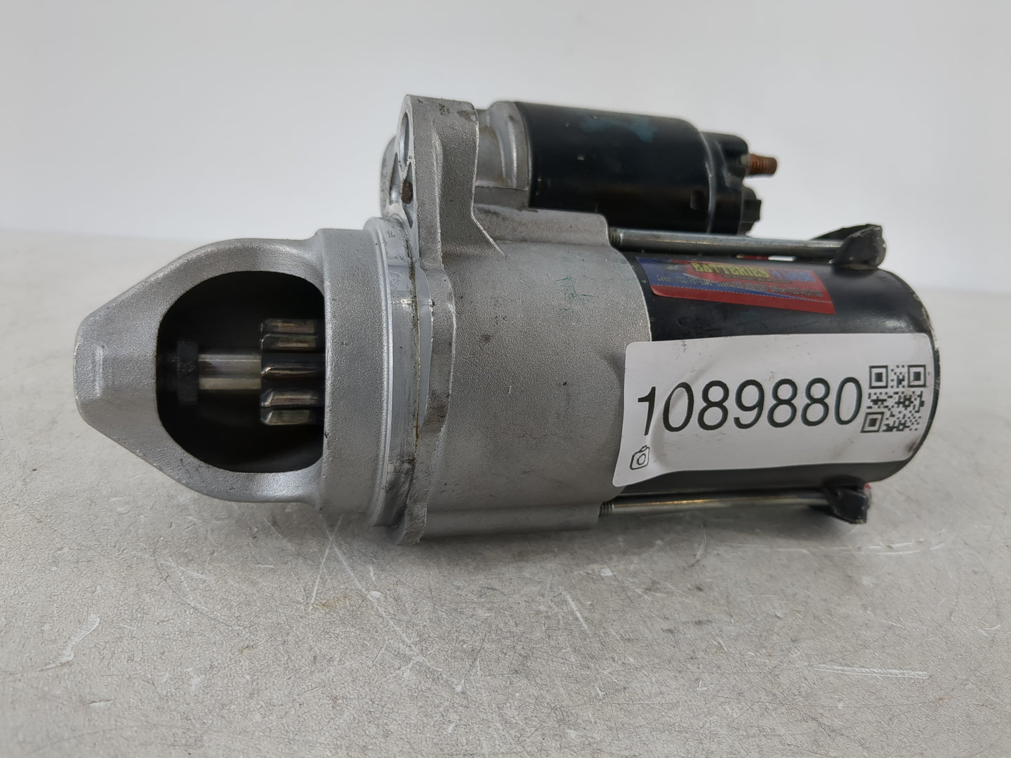 2008-2014 Chevrolet Malibu Car Starter Motor Solenoid OEM P/N:12689317 Fits OEM Used Auto Parts - Oemusedautoparts1.com