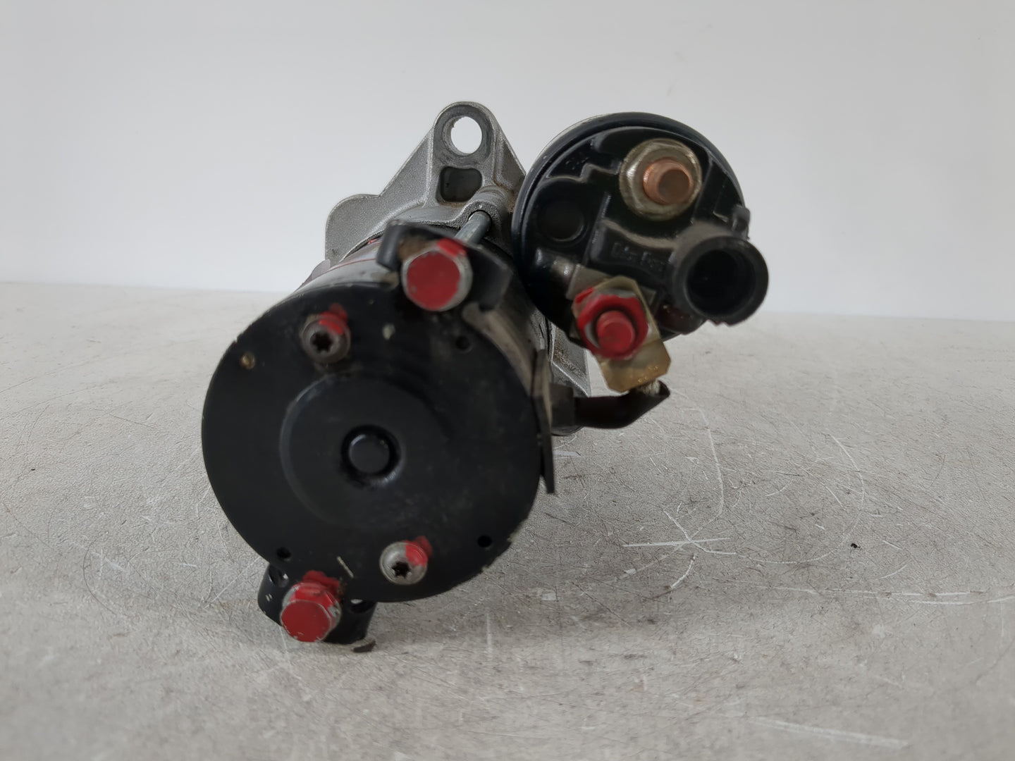2008-2014 Chevrolet Malibu Car Starter Motor Solenoid OEM P/N:12689317 Fits OEM Used Auto Parts - Oemusedautoparts1.com