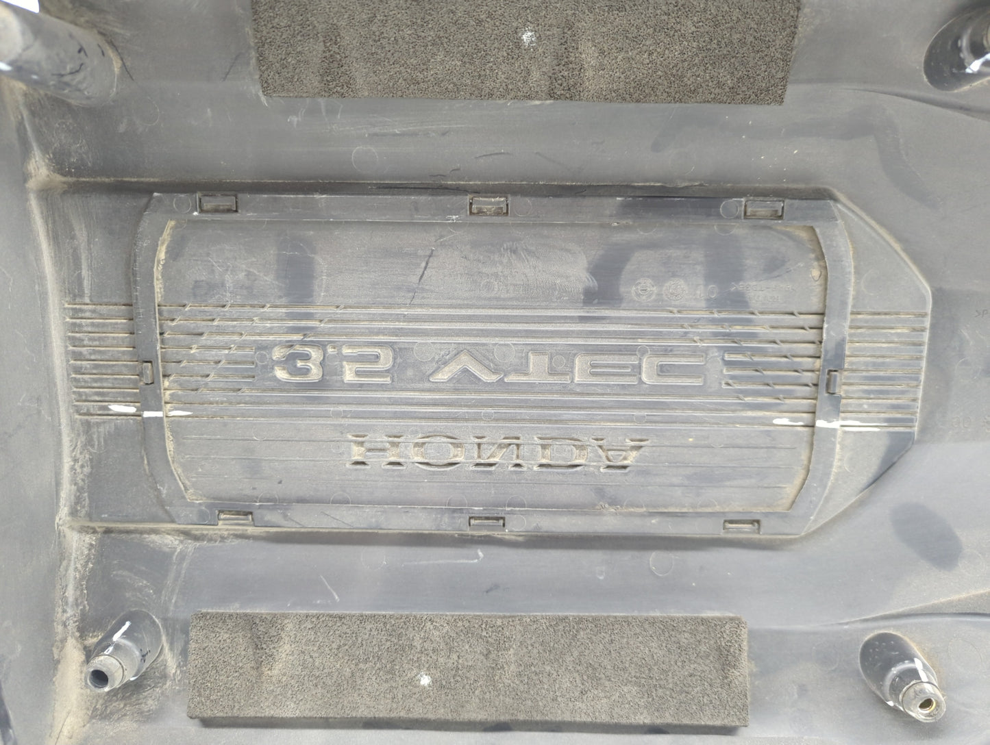 2010 Honda Pilot Engine Cover