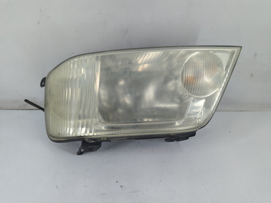 2005-2007 Mercury Mariner Driver Left Oem Head Light Headlight Lamp