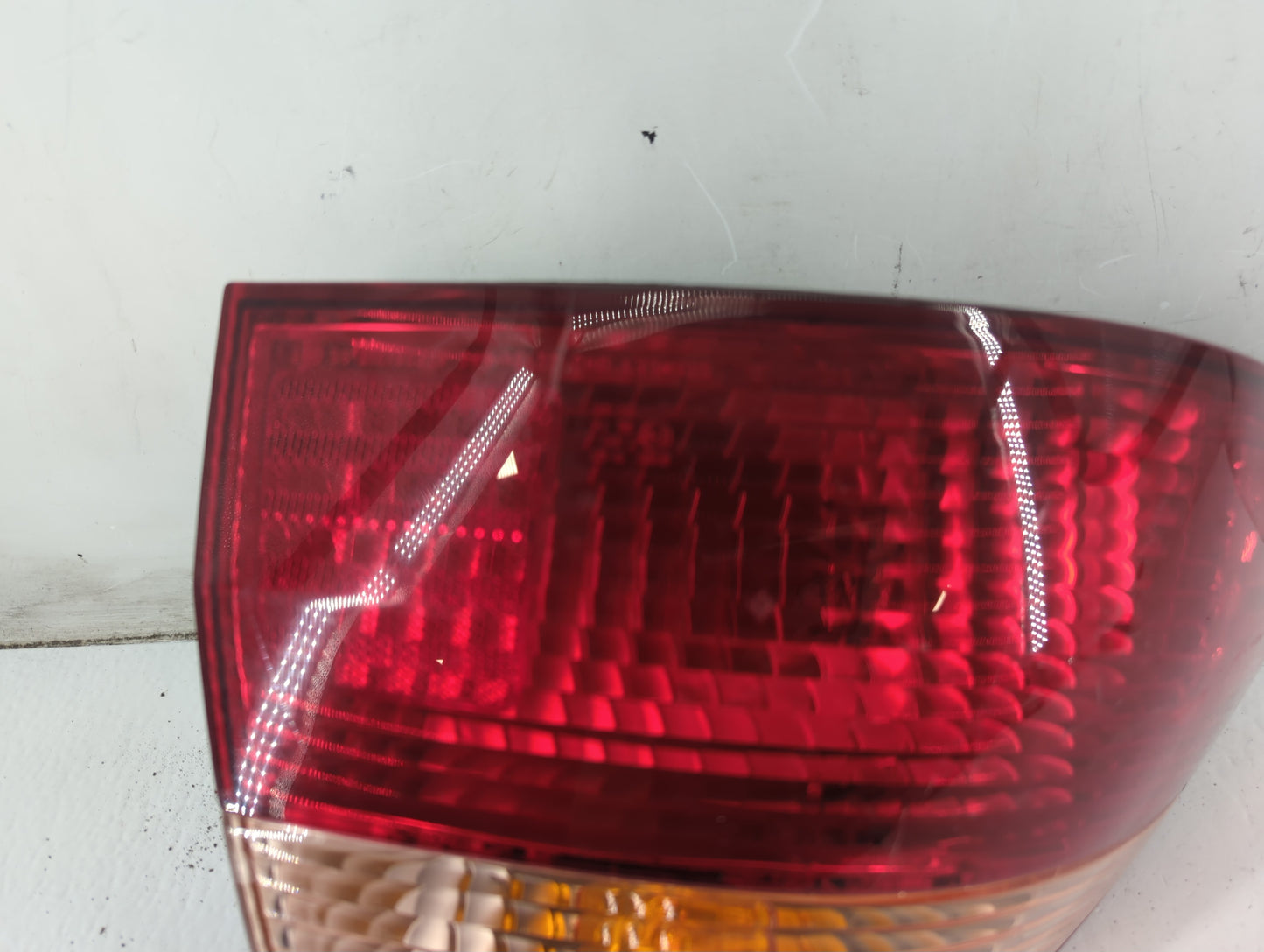 1998-2002 Honda Accord Tail Light Assembly Driver Left OEM Fits Fits 1998 1999 2000 2001 2002 OEM Used Auto Parts - Oemusedautoparts1.com