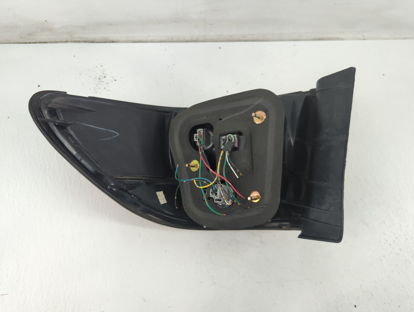 1998-2002 Honda Accord Tail Light Assembly Driver Left OEM Fits Fits 1998 1999 2000 2001 2002 OEM Used Auto Parts - Oemusedautoparts1.com