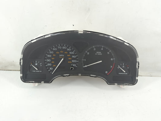 2001-2002 Saturn L100 Instrument Cluster Speedometer Gauges P/N:24416006 Fits Fits 2000 2001 2002 OEM Used Auto Parts
