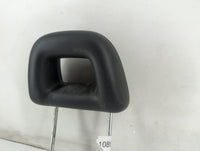 2008 Dodge Caliber Headrest Head Rest Front Driver Passenger Seat Fits OEM Used Auto Parts - Oemusedautoparts1.com