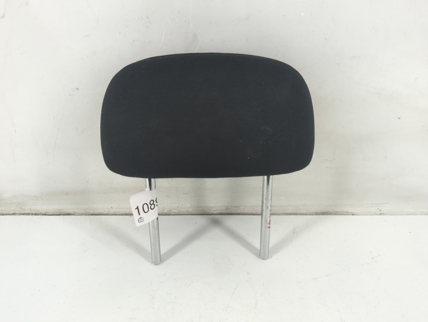 2004-2006 Scion Xa Headrest Head Rest Rear Seat Fits Fits 2004 2005 2006 OEM Used Auto Parts - Oemusedautoparts1.com