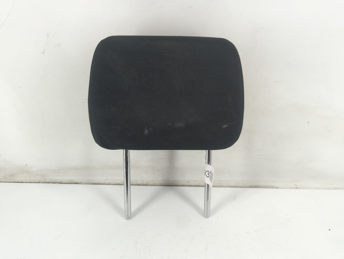 2004-2006 Scion Xa Headrest Head Rest Rear Seat Fits Fits 2004 2005 2006 OEM Used Auto Parts - Oemusedautoparts1.com