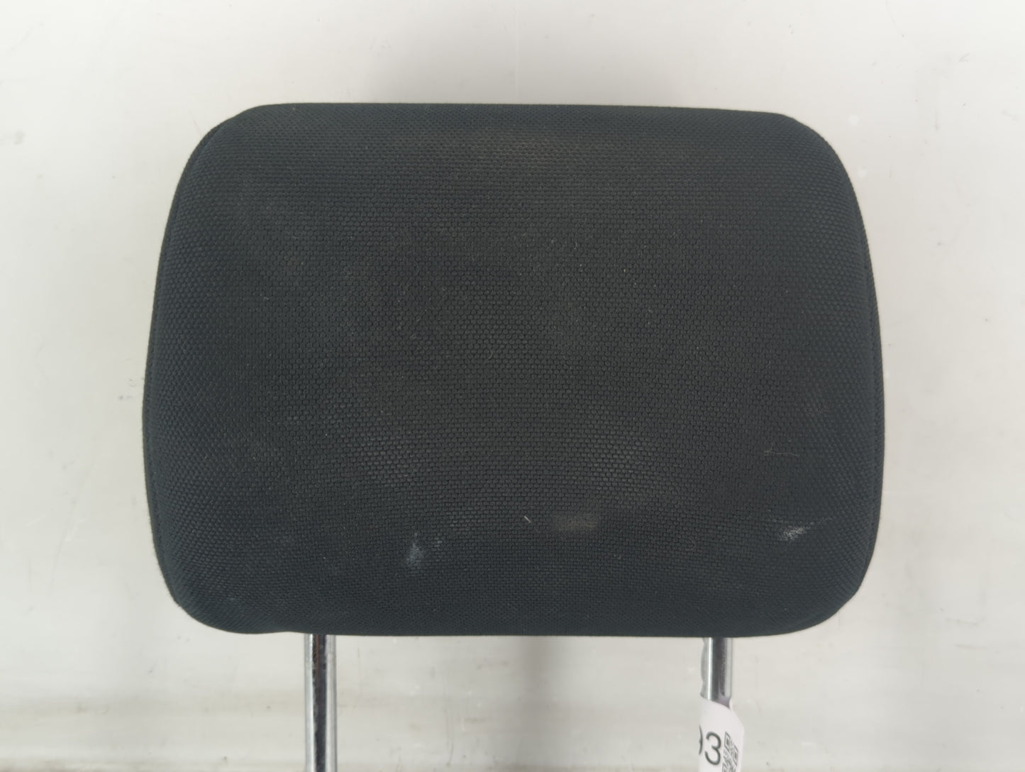 2004-2006 Scion Xa Headrest Head Rest Rear Seat Fits Fits 2004 2005 2006 OEM Used Auto Parts - Oemusedautoparts1.com