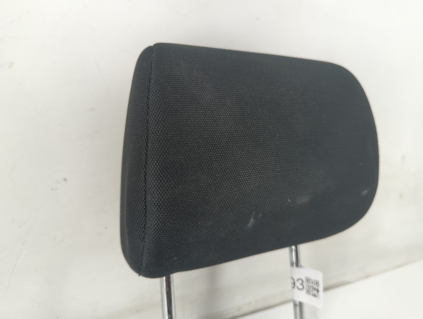 2004-2006 Scion Xa Headrest Head Rest Rear Seat Fits Fits 2004 2005 2006 OEM Used Auto Parts - Oemusedautoparts1.com