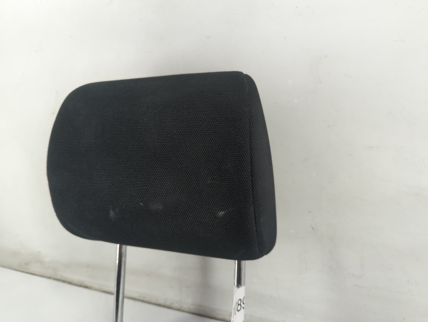 2004-2006 Scion Xa Headrest Head Rest Rear Seat Fits Fits 2004 2005 2006 OEM Used Auto Parts - Oemusedautoparts1.com