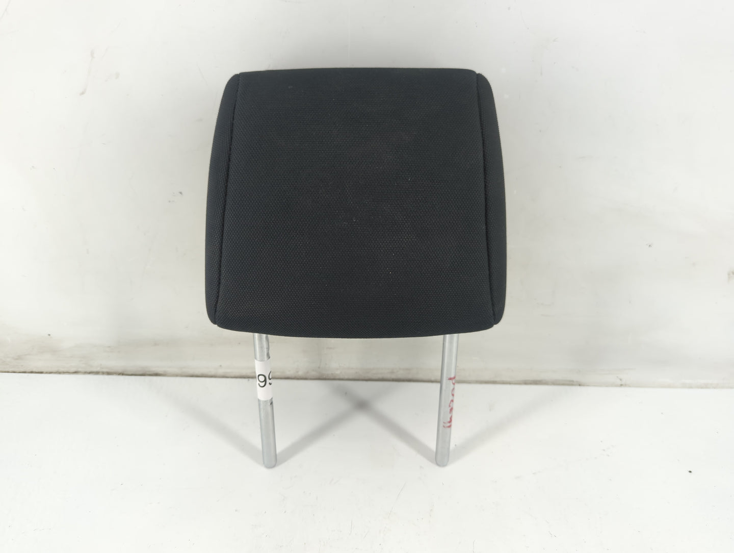 2004-2006 Scion Xa Headrest Head Rest Rear Seat Fits Fits 2004 2005 2006 OEM Used Auto Parts - Oemusedautoparts1.com