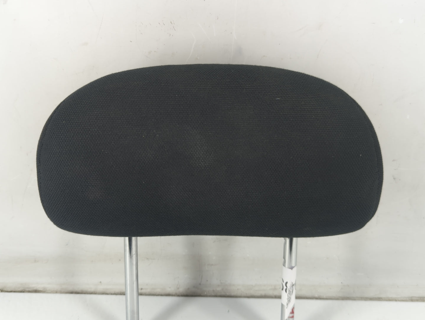 2004-2006 Scion Xa Headrest Head Rest Rear Center Seat Fits Fits 2004 2005 2006 OEM Used Auto Parts - Oemusedautoparts1.com