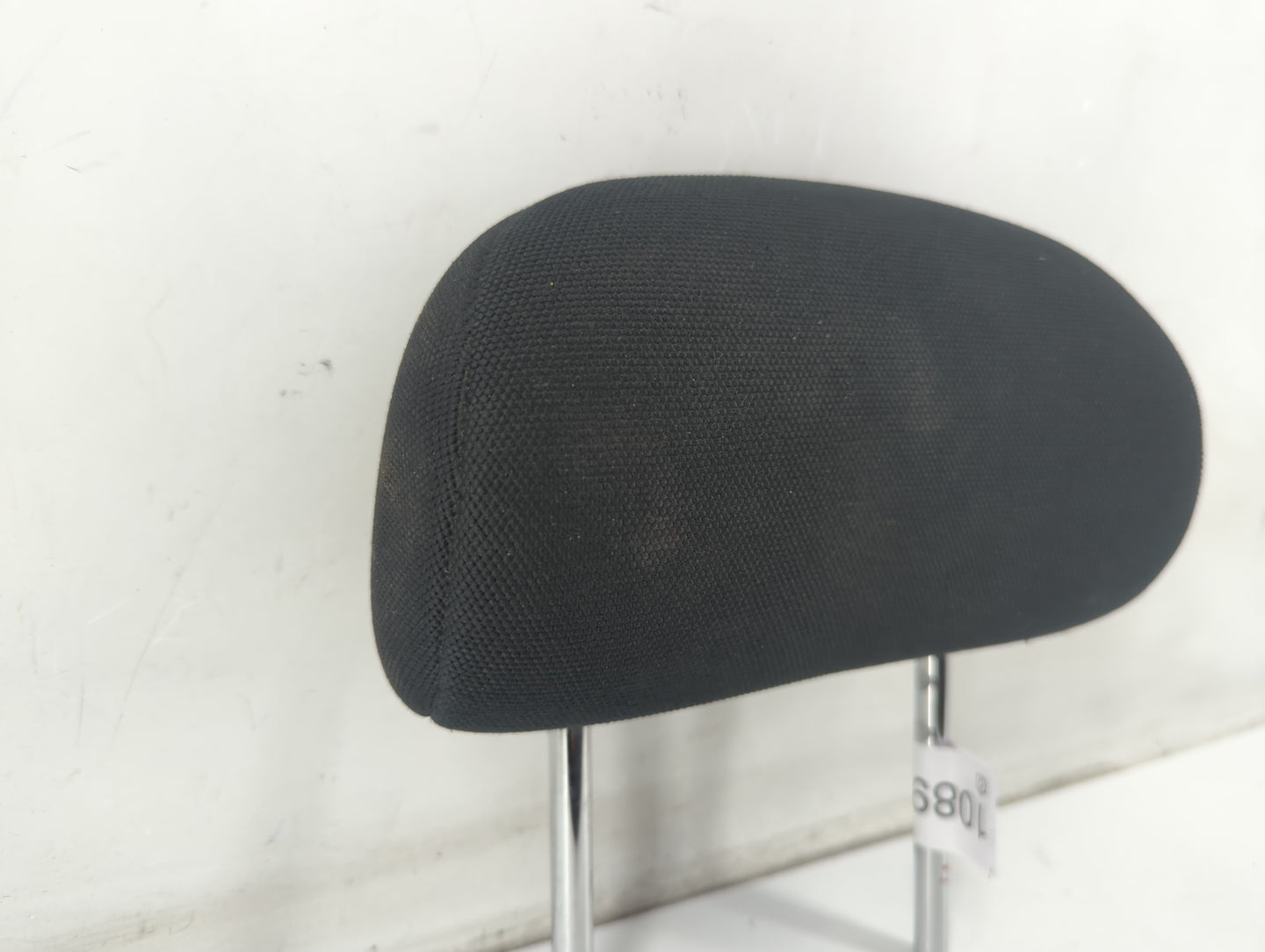 2004-2006 Scion Xa Headrest Head Rest Rear Center Seat Fits Fits 2004 2005 2006 OEM Used Auto Parts - Oemusedautoparts1.com