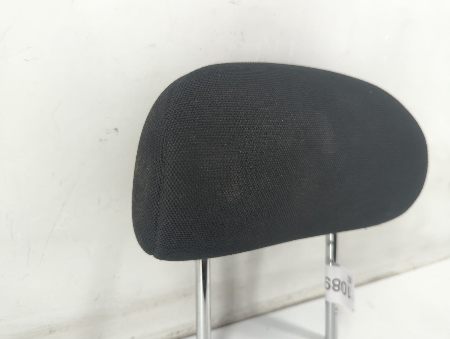 2004-2006 Scion Xa Headrest Head Rest Rear Center Seat Fits Fits 2004 2005 2006 OEM Used Auto Parts - Oemusedautoparts1.com