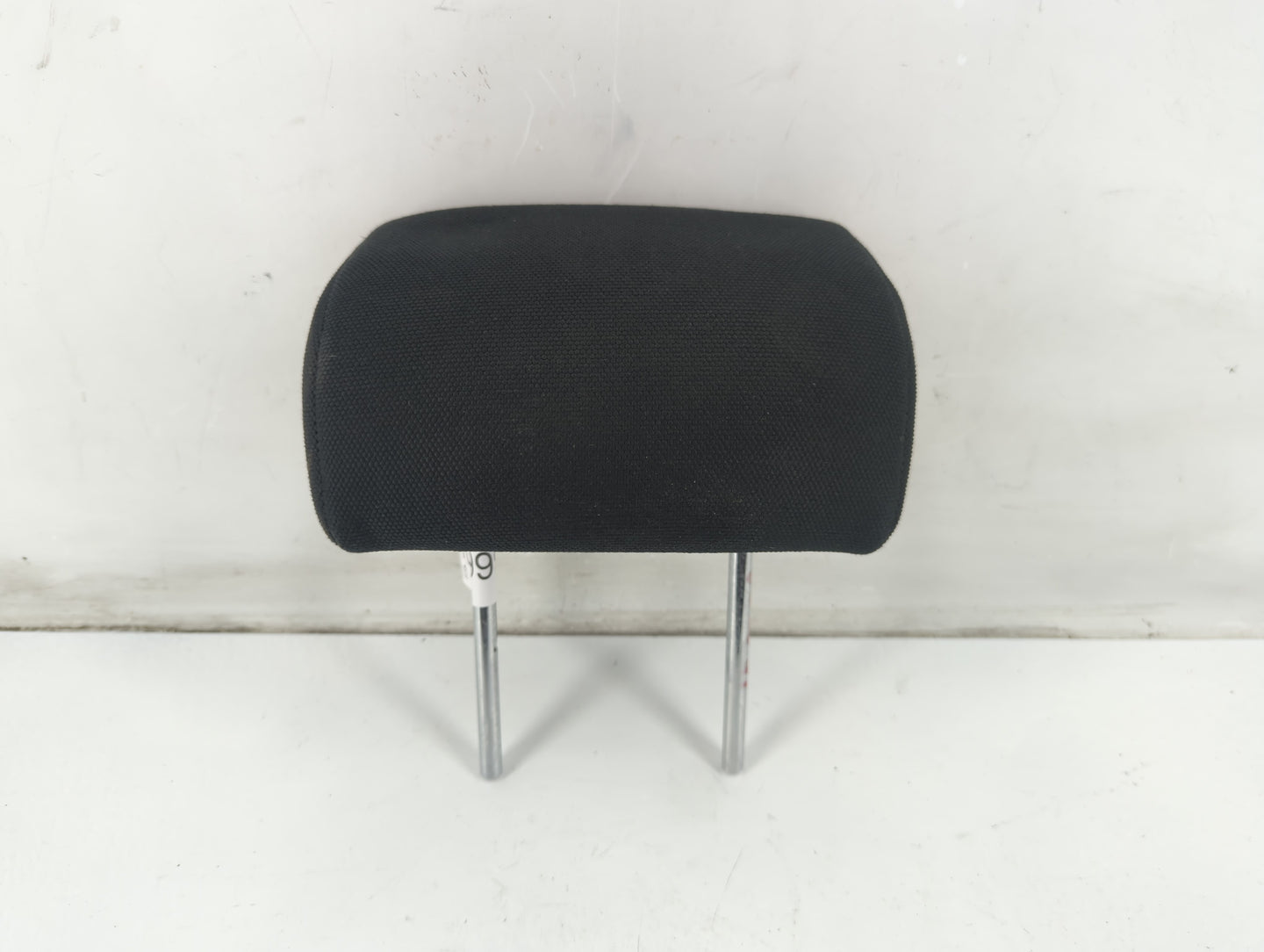 2004-2006 Scion Xa Headrest Head Rest Rear Seat Fits Fits 2004 2005 2006 OEM Used Auto Parts - Oemusedautoparts1.com