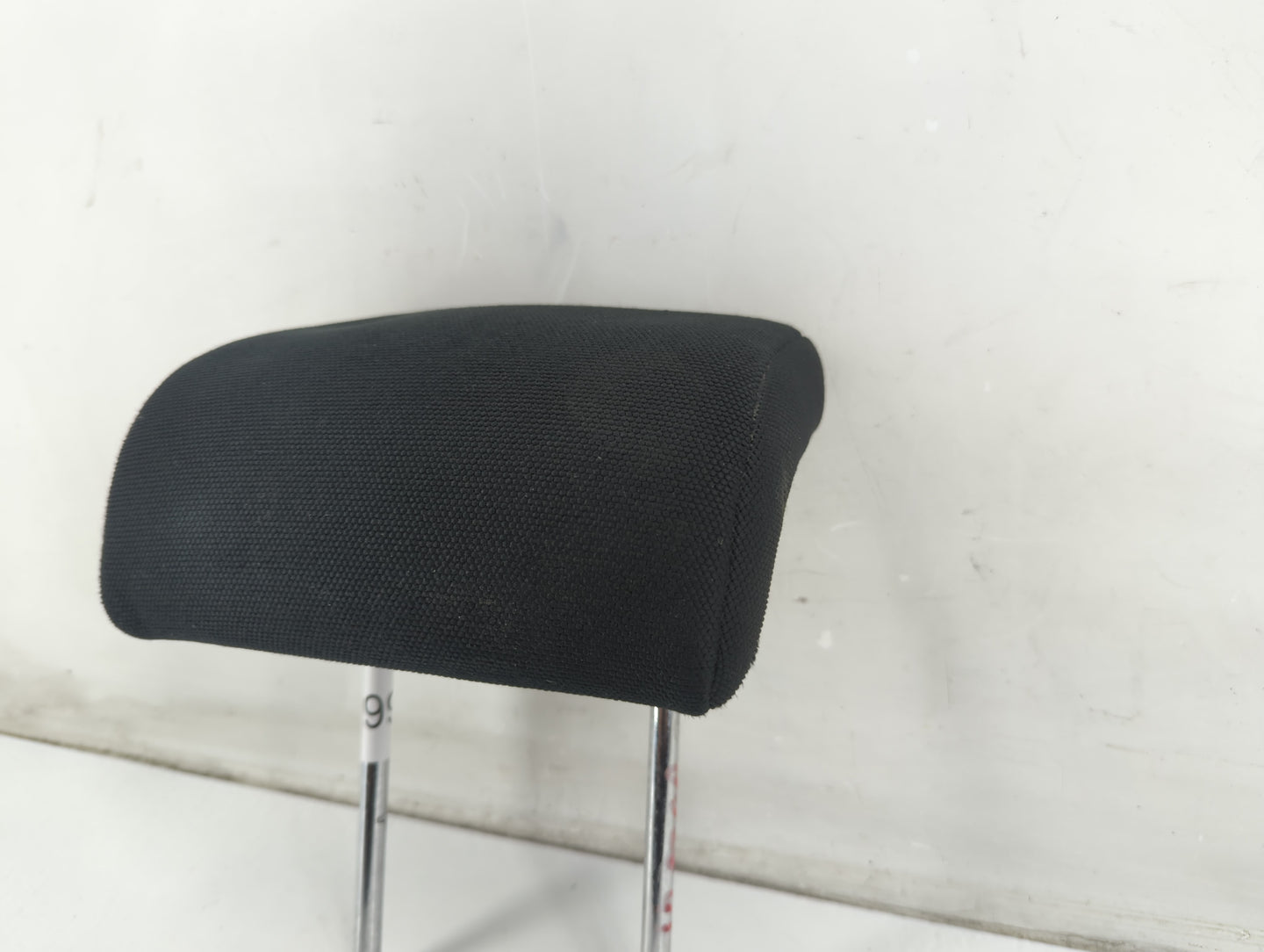 2004-2006 Scion Xa Headrest Head Rest Rear Seat Fits Fits 2004 2005 2006 OEM Used Auto Parts - Oemusedautoparts1.com