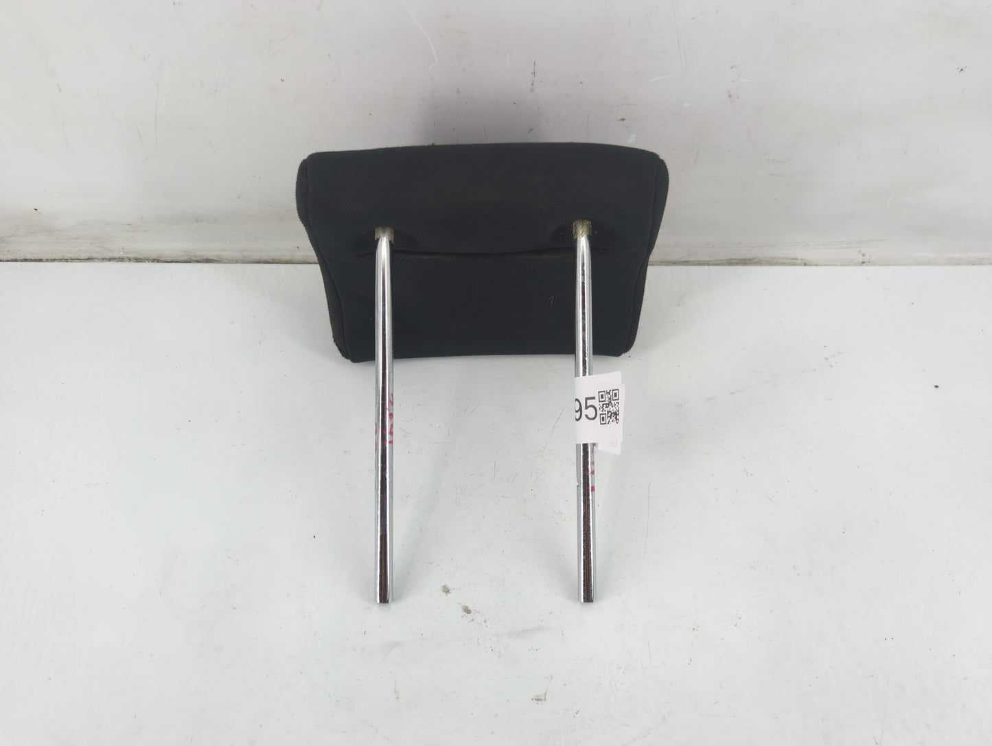 2004-2006 Scion Xa Headrest Head Rest Rear Seat Fits Fits 2004 2005 2006 OEM Used Auto Parts - Oemusedautoparts1.com