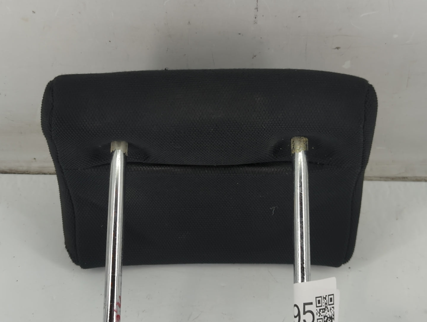 2004-2006 Scion Xa Headrest Head Rest Rear Seat Fits Fits 2004 2005 2006 OEM Used Auto Parts - Oemusedautoparts1.com