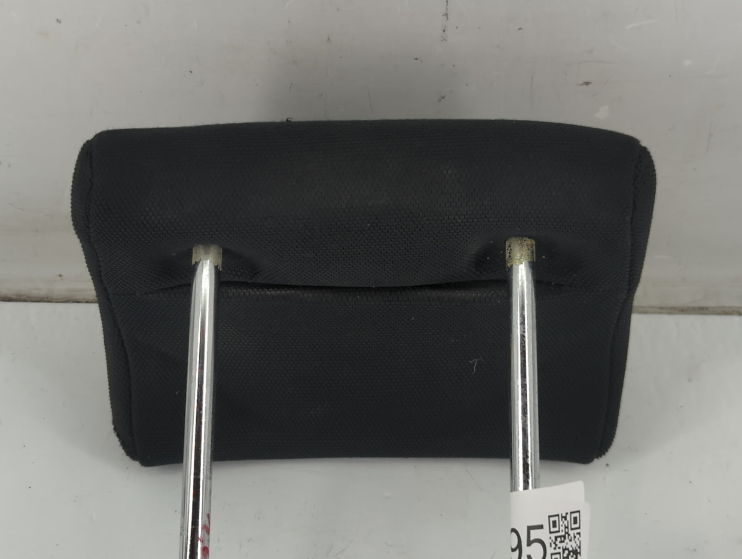 2004-2006 Scion Xa Headrest Head Rest Rear Seat Fits Fits 2004 2005 2006 OEM Used Auto Parts - Oemusedautoparts1.com