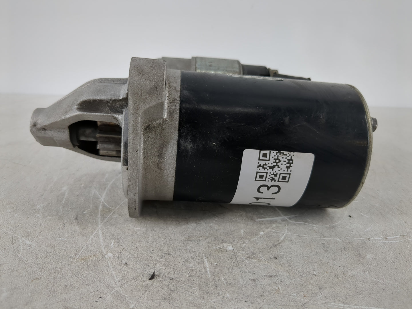 2012-2017 Hyundai Accent Car Starter Motor Solenoid OEM P/N:36100-2B102 Fits Fits 2012 2013 2014 2015 2016 2017 OEM Used Auto Parts - Oemusedautoparts1.com