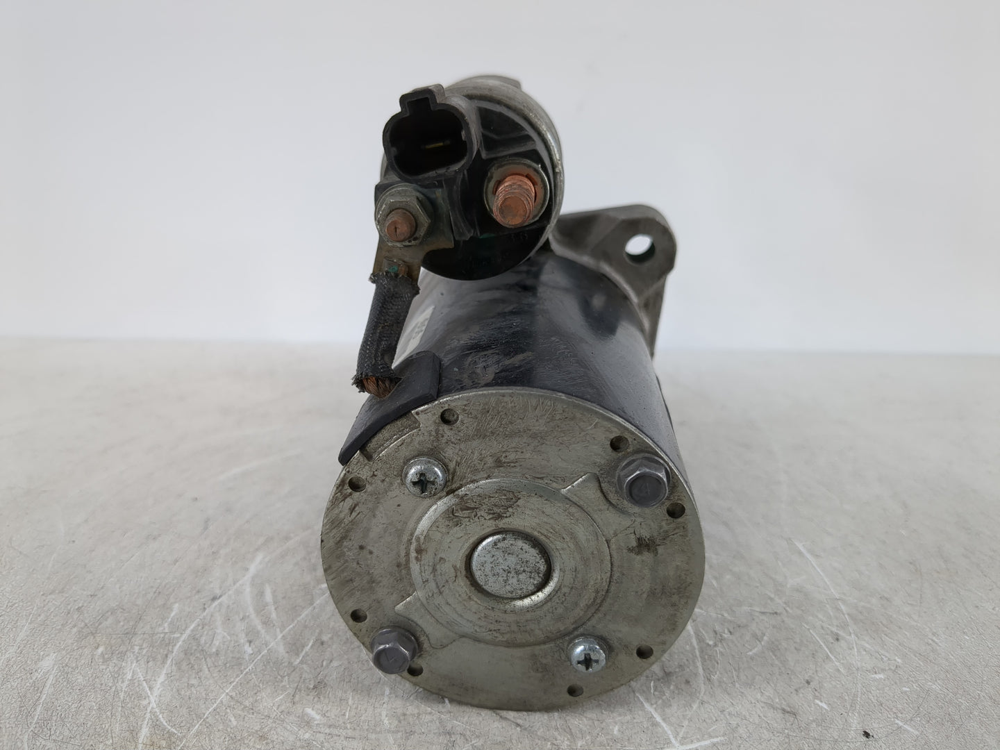 2012-2017 Hyundai Accent Car Starter Motor Solenoid OEM P/N:36100-2B102 Fits Fits 2012 2013 2014 2015 2016 2017 OEM Used Auto Parts - Oemusedautoparts1.com
