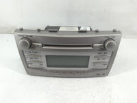 2010-2011 Toyota Camry Radio AM FM Cd Player Receiver Replacement P/N:86120-33D00 Fits Fits 2010 2011 OEM Used Auto Parts - Oemusedautoparts1.com