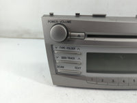 2010-2011 Toyota Camry Radio AM FM Cd Player Receiver Replacement P/N:86120-33D00 Fits Fits 2010 2011 OEM Used Auto Parts - Oemusedautoparts1.com