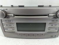 2010-2011 Toyota Camry Radio AM FM Cd Player Receiver Replacement P/N:86120-33D00 Fits Fits 2010 2011 OEM Used Auto Parts - Oemusedautoparts1.com