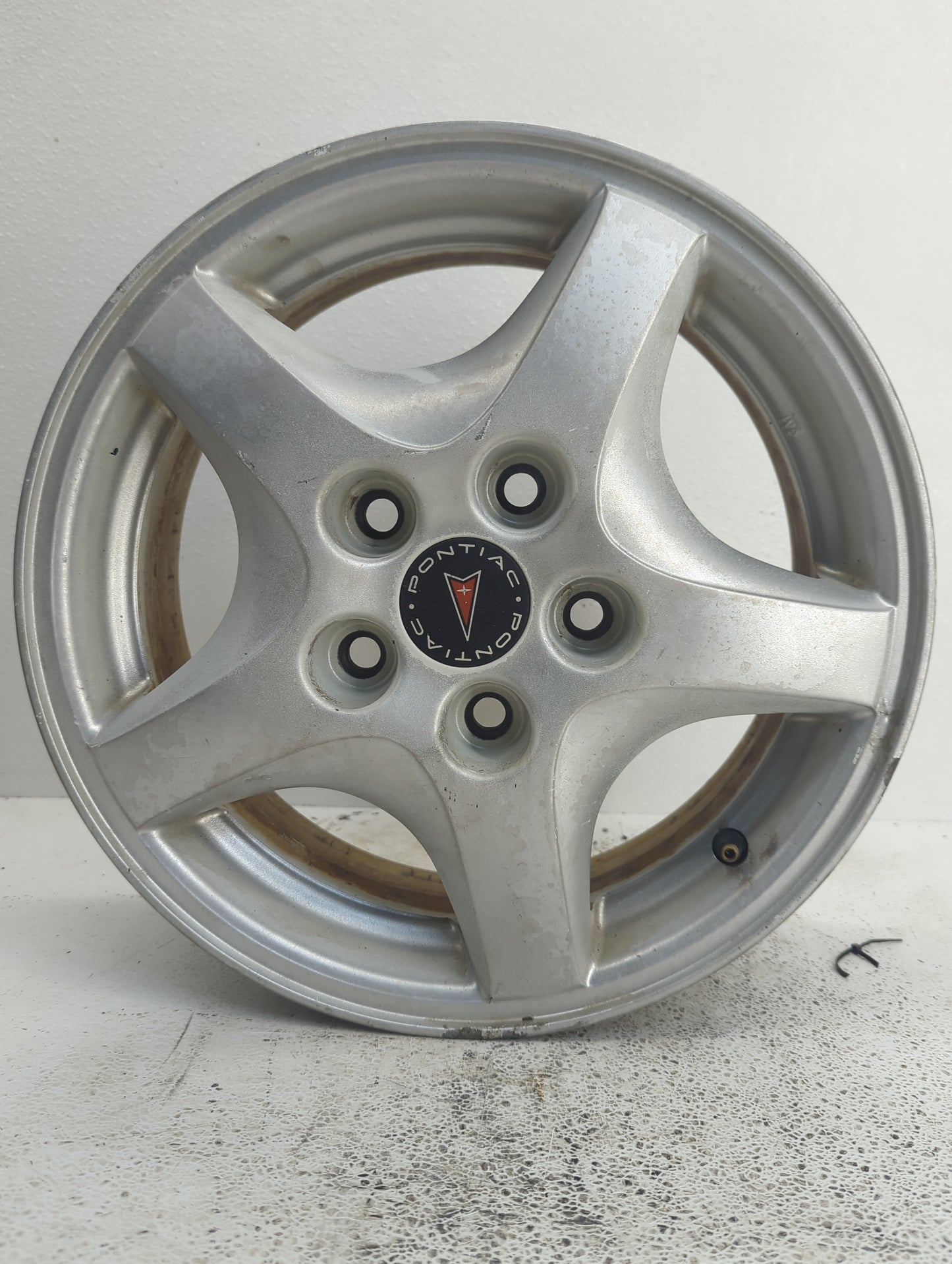 1999-2005 Pontiac Montana Oem Wheel Rim