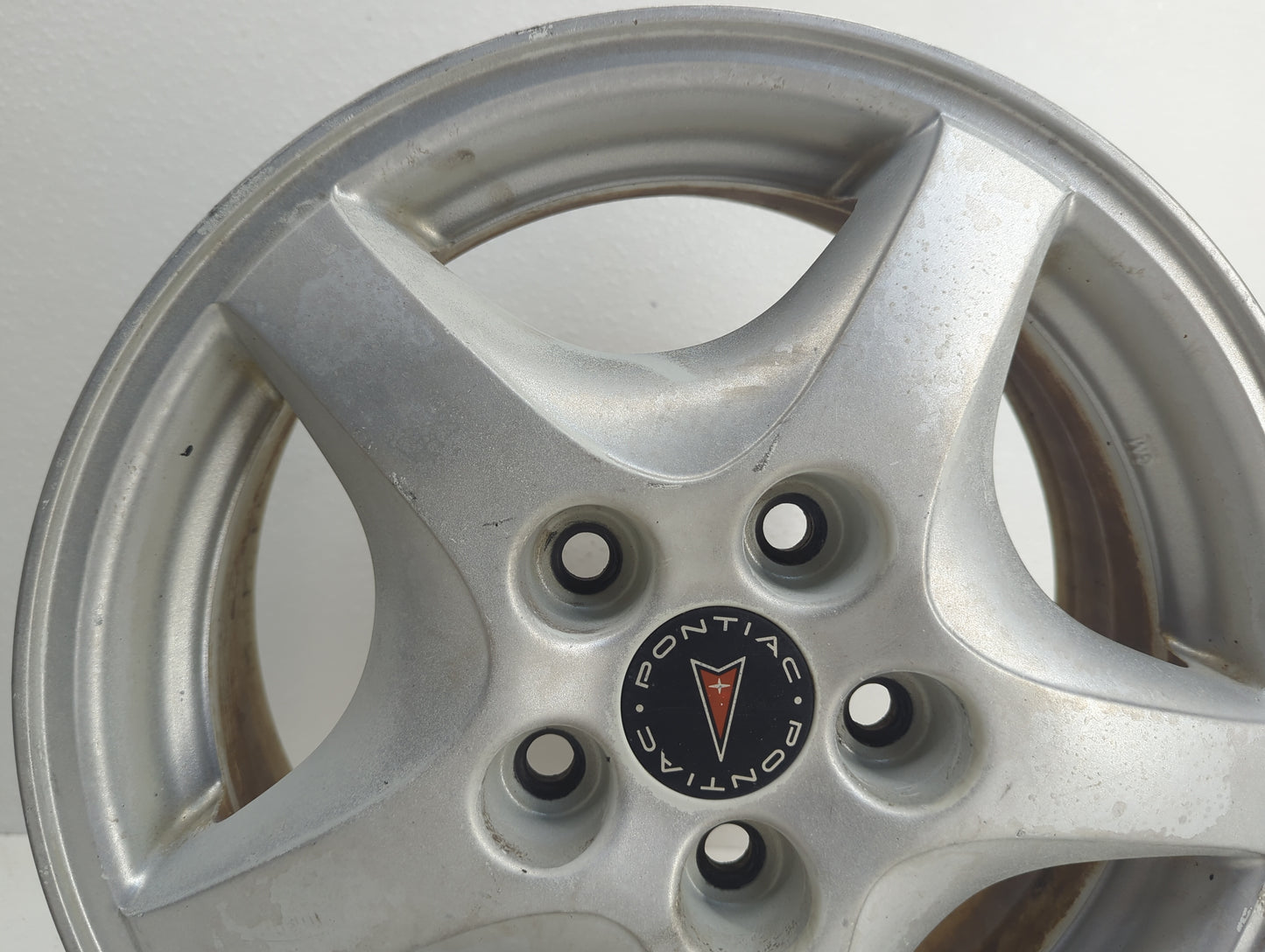 1999-2005 Pontiac Montana Oem Wheel Rim