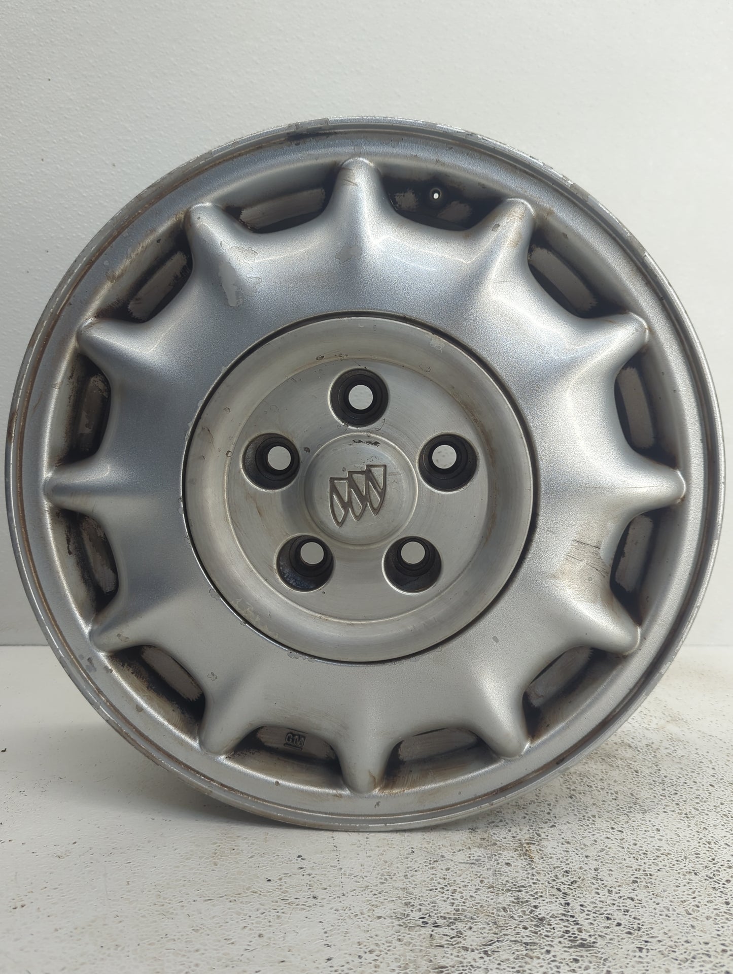 1997-1997 Buick Park Avenue Oem Wheel Rim