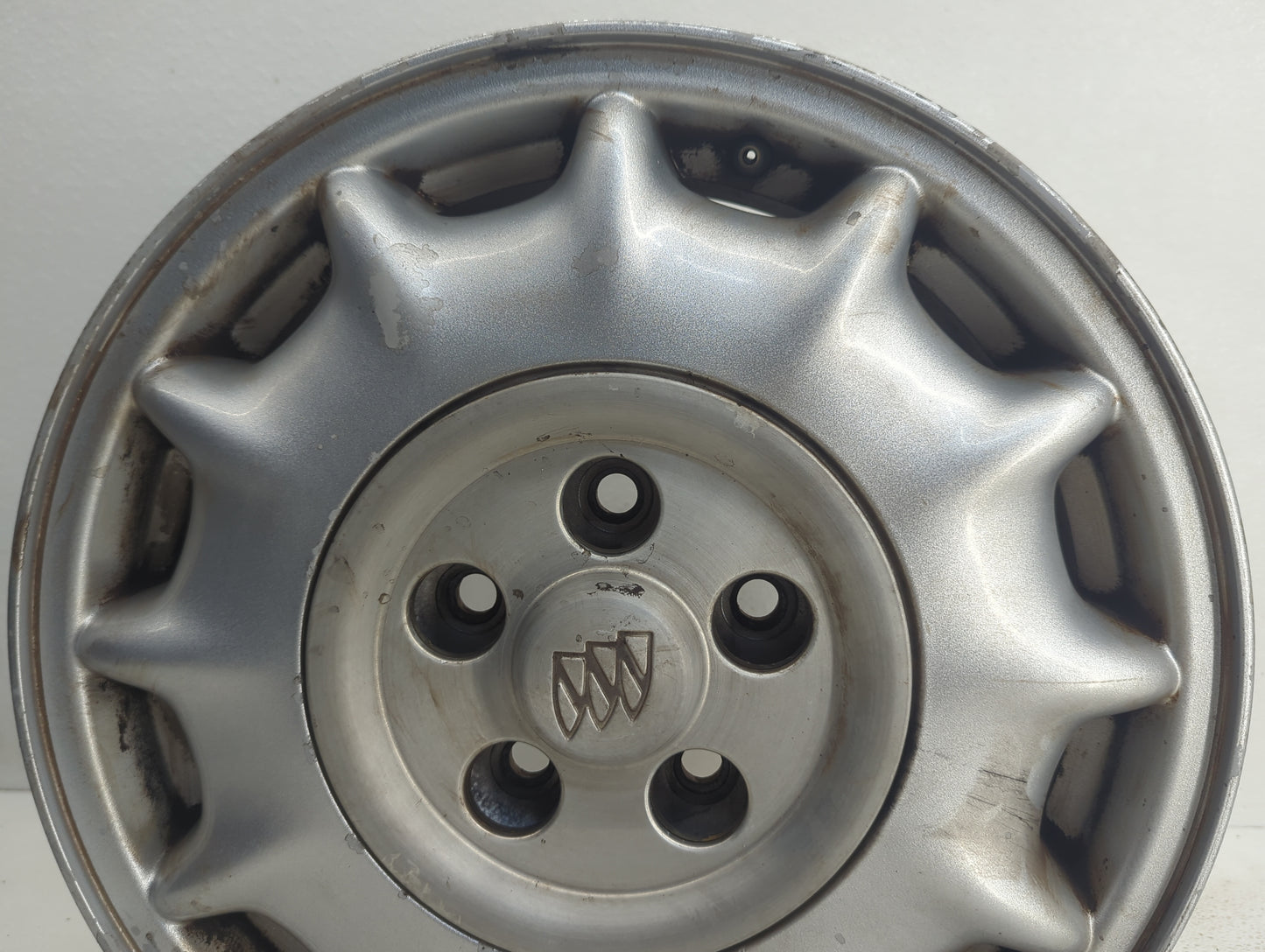 1997-1997 Buick Park Avenue Oem Wheel Rim