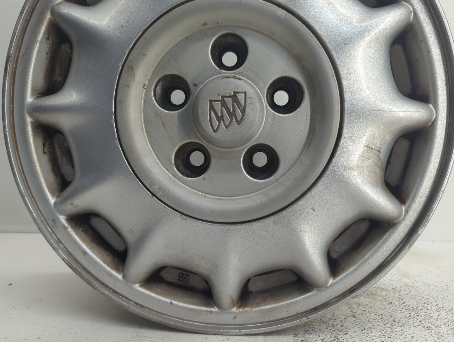 1997-1997 Buick Park Avenue Oem Wheel Rim