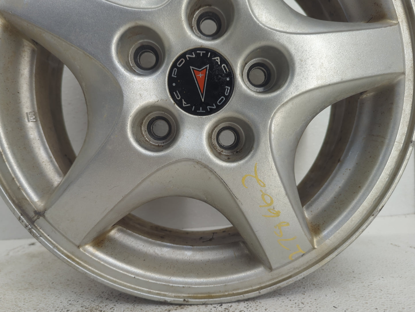 1999-2005 Pontiac Montana Oem Wheel Rim
