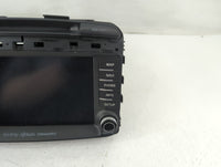 2016-2018 Kia Sorento Radio AM FM Cd Player Receiver Replacement P/N:96560-C6001WK Fits Fits 2016 2017 2018 OEM Used Auto Parts - Oemusedautoparts1.com