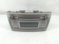 2010-2011 Toyota Camry Radio AM FM Cd Player Receiver Replacement P/N:86120-06480 Fits Fits 2010 2011 OEM Used Auto Parts - Oemusedautoparts1.com