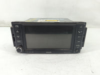 2011 Jeep Grand Cherokee Radio AM FM Cd Player Receiver Replacement P/N:P05064080AG P05091165AC Fits OEM Used Auto Parts