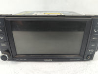 2011 Jeep Grand Cherokee Radio AM FM Cd Player Receiver Replacement P/N:P05064080AG P05091165AC Fits OEM Used Auto Parts