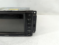 2011 Jeep Grand Cherokee Radio AM FM Cd Player Receiver Replacement P/N:P05064080AG P05091165AC Fits OEM Used Auto Parts