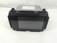 2016 Honda Hr-V Radio AM FM Cd Player Receiver Replacement P/N:39100-T7W-A013-M1 Fits OEM Used Auto Parts - Oemusedautoparts1.com