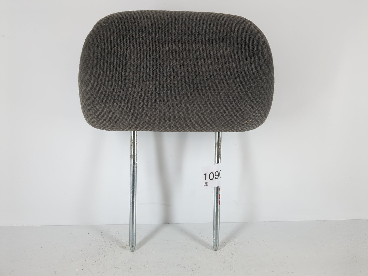 2005-2007 Dodge Caravan Headrest Head Rest Front Driver Passenger Seat Fits Fits 2005 2006 2007 OEM Used Auto Parts - Oemusedautoparts1.com