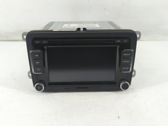 compare product 2013-2014 Volkswagen Passat Radio AM FM Cd Player Receiver Replacement P/N:1K0 035 188 F Fits Fits 2013 2014 OEM Used Auto Parts