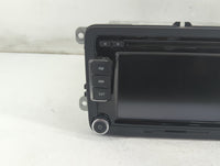 2013-2014 Volkswagen Passat Radio AM FM Cd Player Receiver Replacement P/N:1K0 035 188 F Fits Fits 2013 2014 OEM Used Auto Parts - Oemusedautoparts1.com