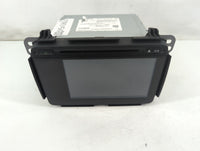 2018 Honda Hr-V Radio AM FM Cd Player Receiver Replacement P/N:39100-T7W-A310-M1 Fits OEM Used Auto Parts - Oemusedautoparts1.com