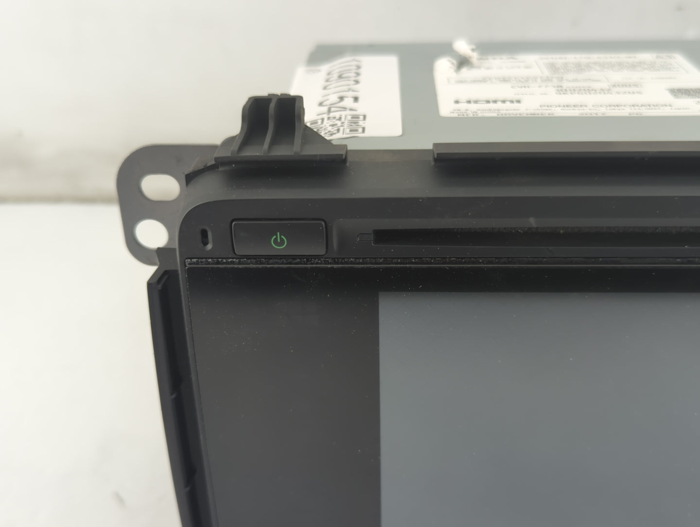 2018 Honda Hr-V Radio AM FM Cd Player Receiver Replacement P/N:39100-T7W-A310-M1 Fits OEM Used Auto Parts - Oemusedautoparts1.com