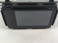 2018 Honda Hr-V Radio AM FM Cd Player Receiver Replacement P/N:39100-T7W-A310-M1 Fits OEM Used Auto Parts - Oemusedautoparts1.com