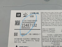 2015-2020 Chevrolet Tahoe Radio AM FM Cd Player Receiver Replacement Fits Fits 2015 2016 2017 2018 2019 2020 OEM Used Auto Parts - Oemusedautoparts1.com